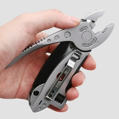 Image of Outdoor Multi-purpose Tool Pliers