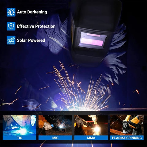 Image of [ST104] Welding Protective Mask