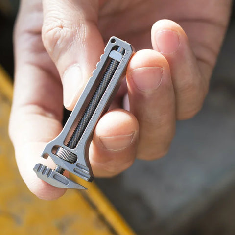 Image of [ST192] Mini Alloy Multi-Tool for Everyday Prep