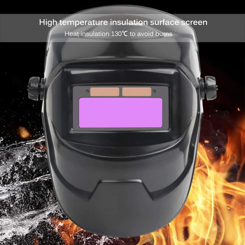 Image of [ST104] Welding Protective Mask