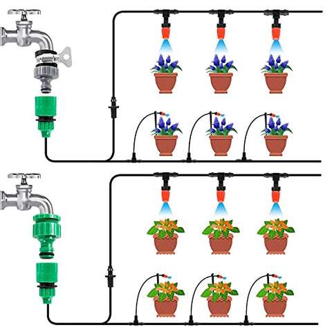 Image of [ST096] Fog-cooled semi-automatic irrigation system