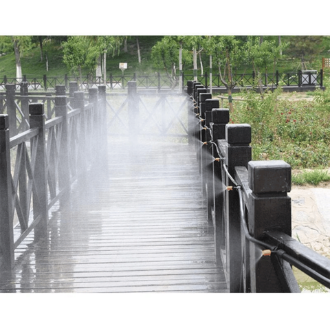 Image of [ST096] Fog-cooled semi-automatic irrigation system