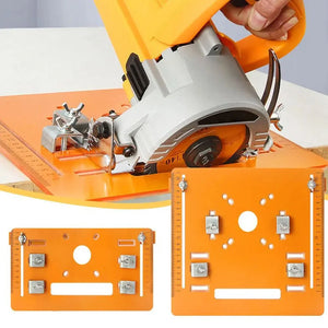 [ST161] Circular Saw Guide Bottom Plate