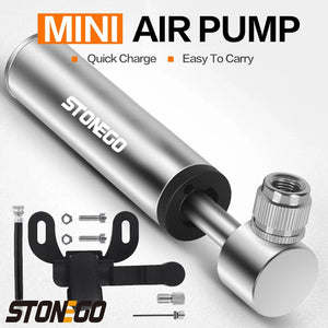 [ST199] Portable Pocket Bike-Pump 120 PSI