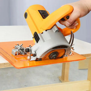 [ST161] Circular Saw Guide Bottom Plate