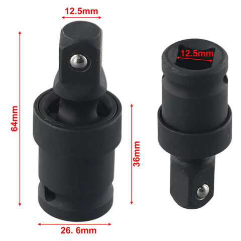 Image of [ST163] 1/2 Inch Universal Drive Joint Pneumatic