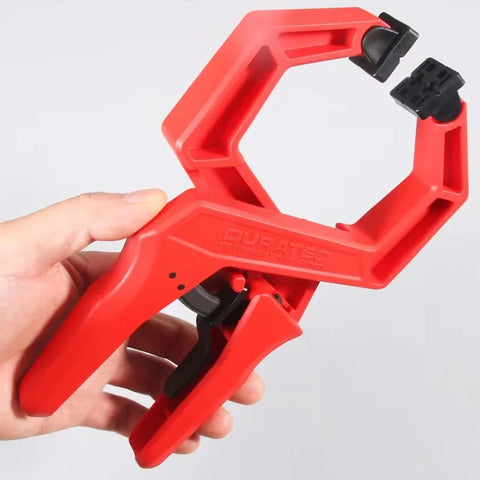 Image of [ST144]  Ratchet Spring clamp DIY Woodworking Tools