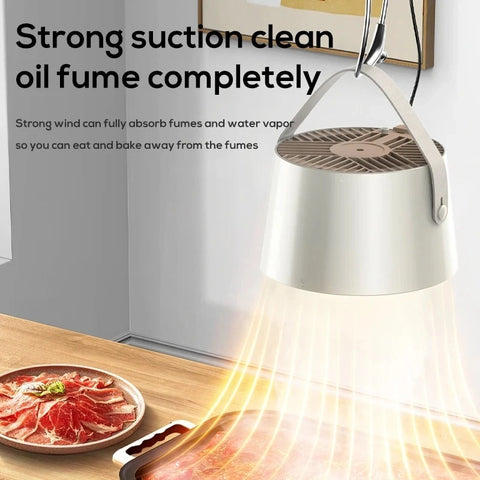 Image of [ST209] Portable Range Hood