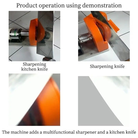 Image of [ST180] Multipurpose Drill Sharpener