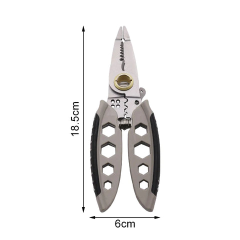 Image of [ST159]  Multi-functional Wire Splitting Pliers