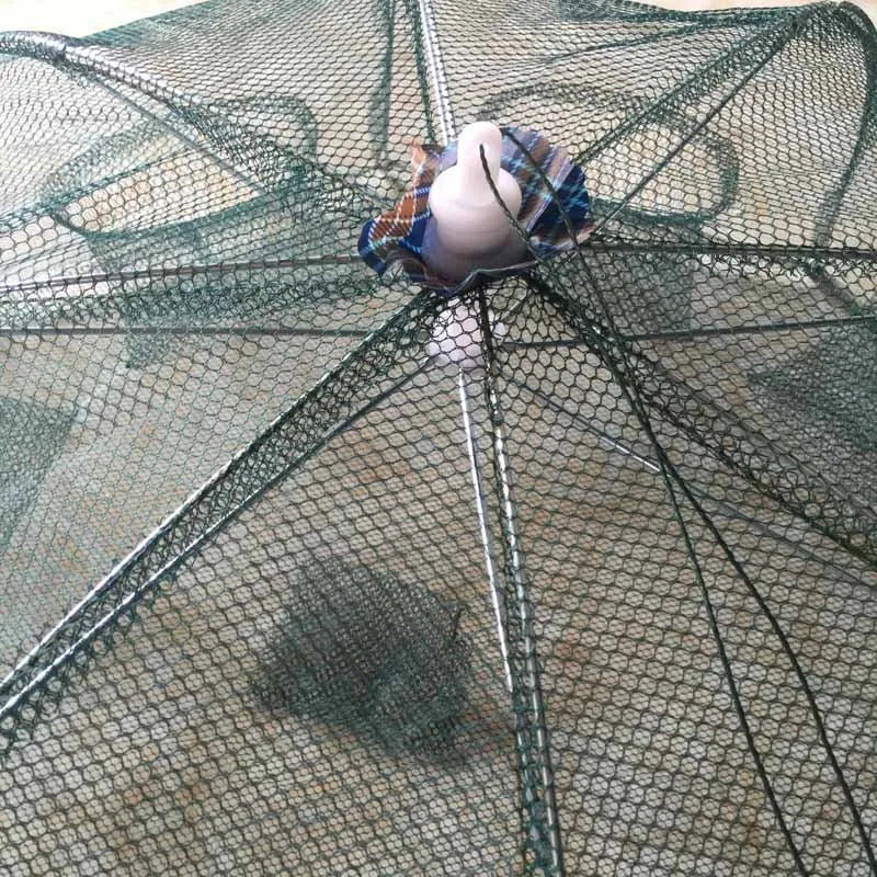 [ST145]  Folding Fishing Shrimp Net
