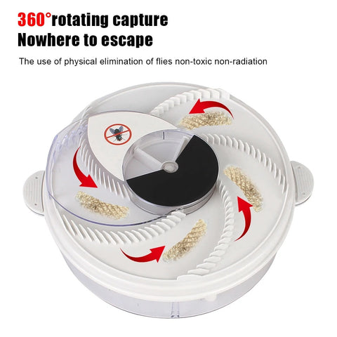 Image of [ST196] Automatic Pest Catcher Fly Killer