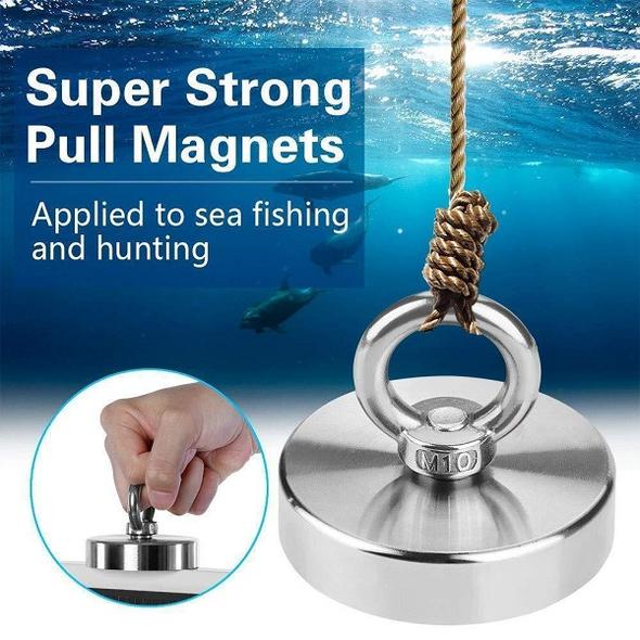 Deep Water Fishing Magnet