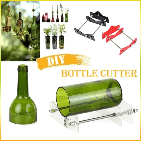 Image of Glass Bottle Cutter