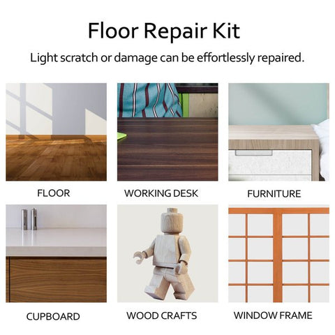 Image of 🔥HOT SALE - 40%OFF🔥DIY Manual Floor Furniture Repair Kit