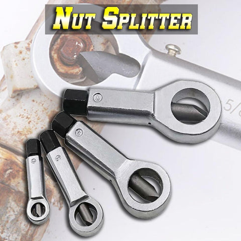 Image of Heavy-Duty Nuts Splitter Tools