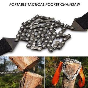 Portable Handheld Survival Chain Saw
