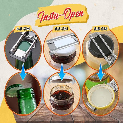 Image of Master Opener Adjustable Jar & Bottle Opener