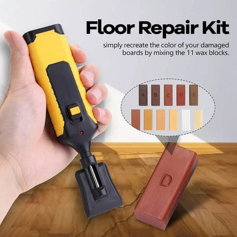 Image of 🔥HOT SALE - 40%OFF🔥DIY Manual Floor Furniture Repair Kit