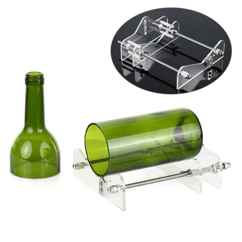 Image of Glass Bottle Cutter