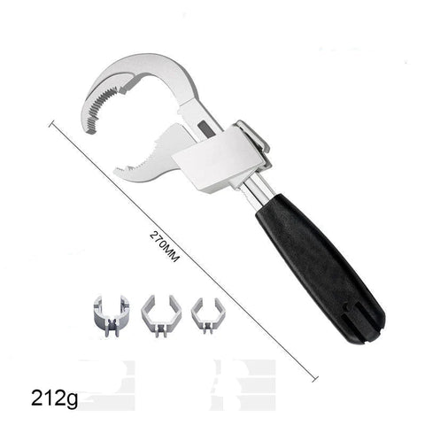 Image of 🔥Hot Sale🔥 Universal Adjustable Double-ended Wrench
