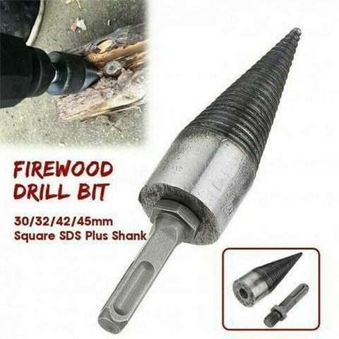 Image of Shank Firewood Drill Bit