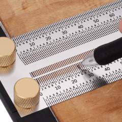 Image of High-precision Scale Ruler Measuring Tool