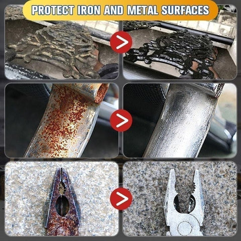 Image of ✨BUY 2 GET 1 FREE✨ Water-based Metal Rust Remover