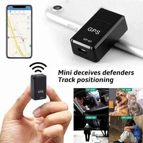 Magnetic Mini Gps Tracker（Be awesome to keep track of my dog 🐕 seems to get out a lot and wander off）