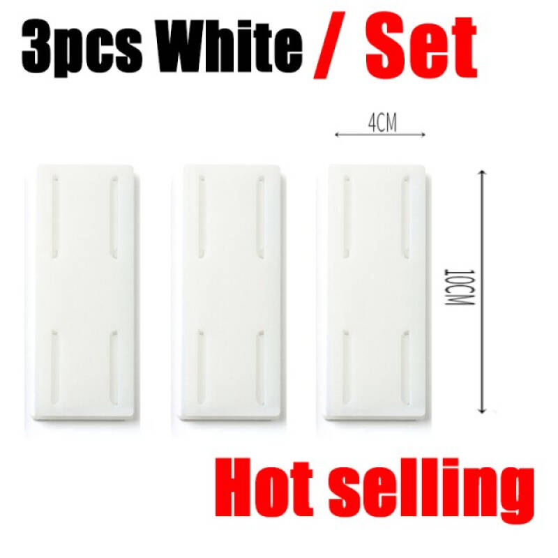 [ST012] Self-Adhesive Fixer Organizer Wall
