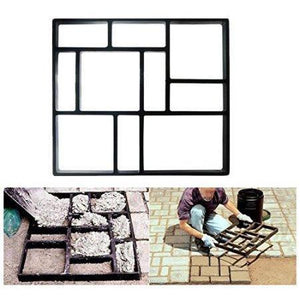 PAVING MOULD - EASY PATH & PATIO BUILDING TOOL