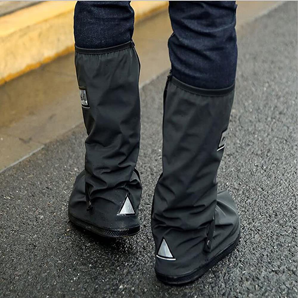 [ST053] Waterproof Reusable Shoes Covers