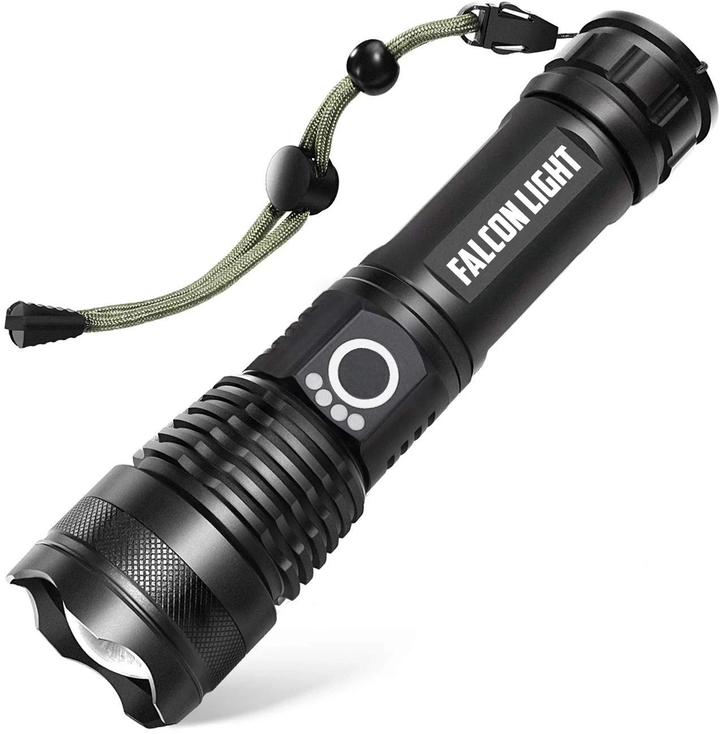 Led flashlight Ultra Bright torch