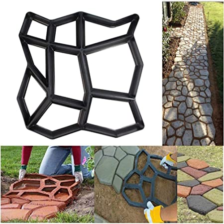 Image of PAVING MOULD - EASY PATH & PATIO BUILDING TOOL