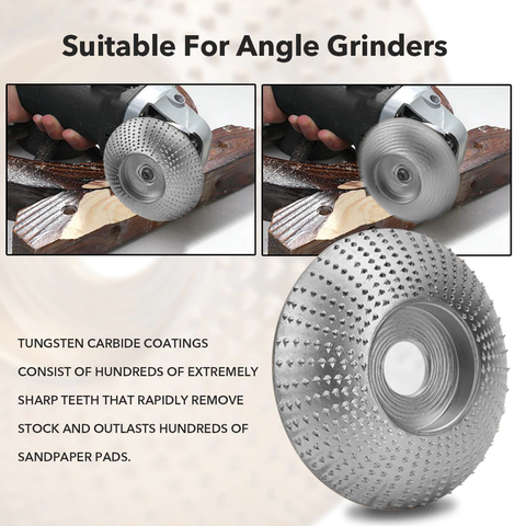 Image of Grinder Shaping Disc