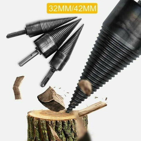 Image of Shank Firewood Drill Bit