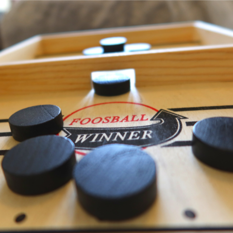 Foosball - Fast Puck Game