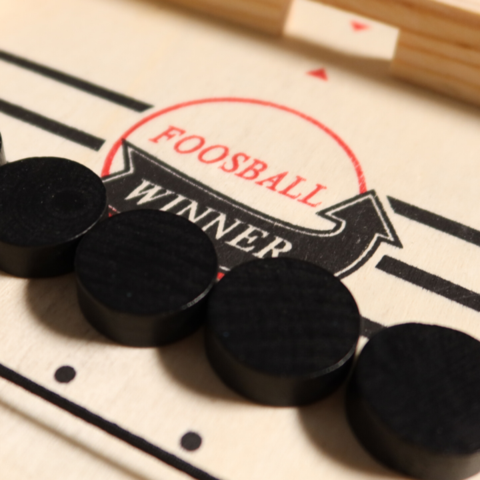 Image of Foosball - Fast Puck Game