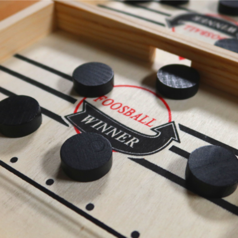 Foosball - Fast Puck Game