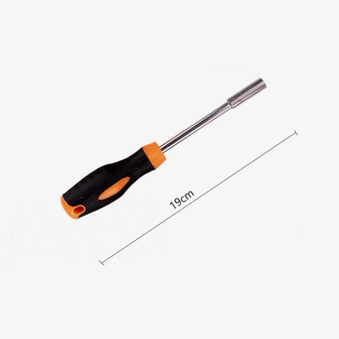 Image of Multifunctional Toolbox Hammer Repair