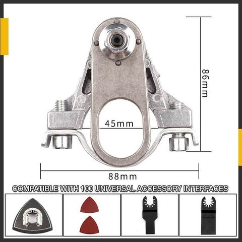 Image of Angle Grinder Conversion Universal Head Adapter M10 M14 [MD123]