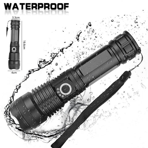 Image of Led flashlight Ultra Bright torch