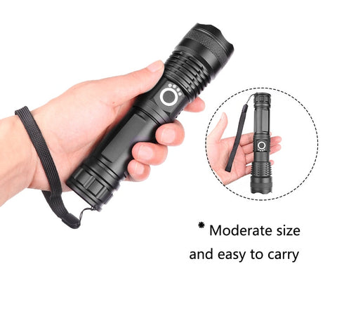 Image of Led flashlight Ultra Bright torch