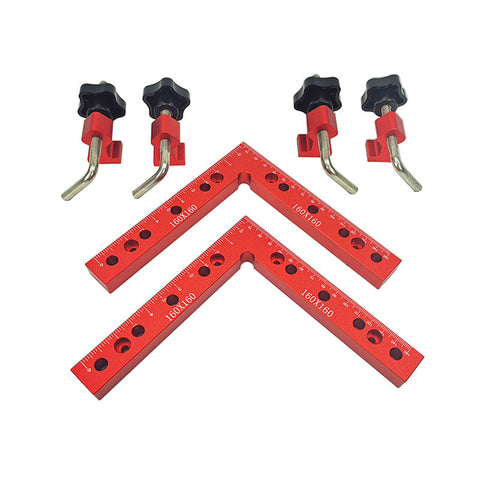 Image of 160mm Woodworking Corner Clamps