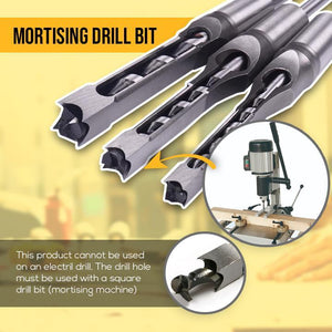 Square Drill Bit