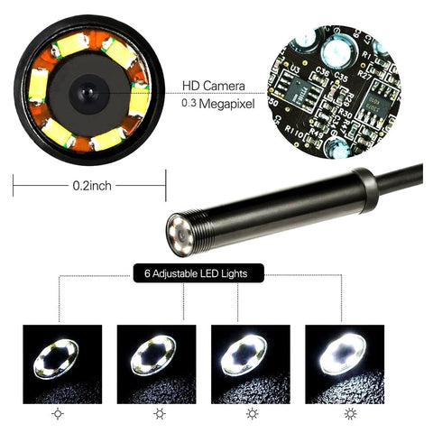 Image of Mini Endoscope Camera [MD029]