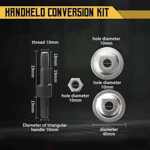 Image of Grindstone Conversion Head