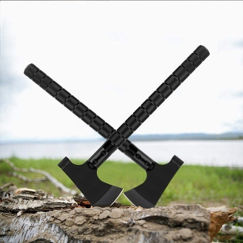 Image of Foldable Tactical Axe Multi Tool Kit [RC014]