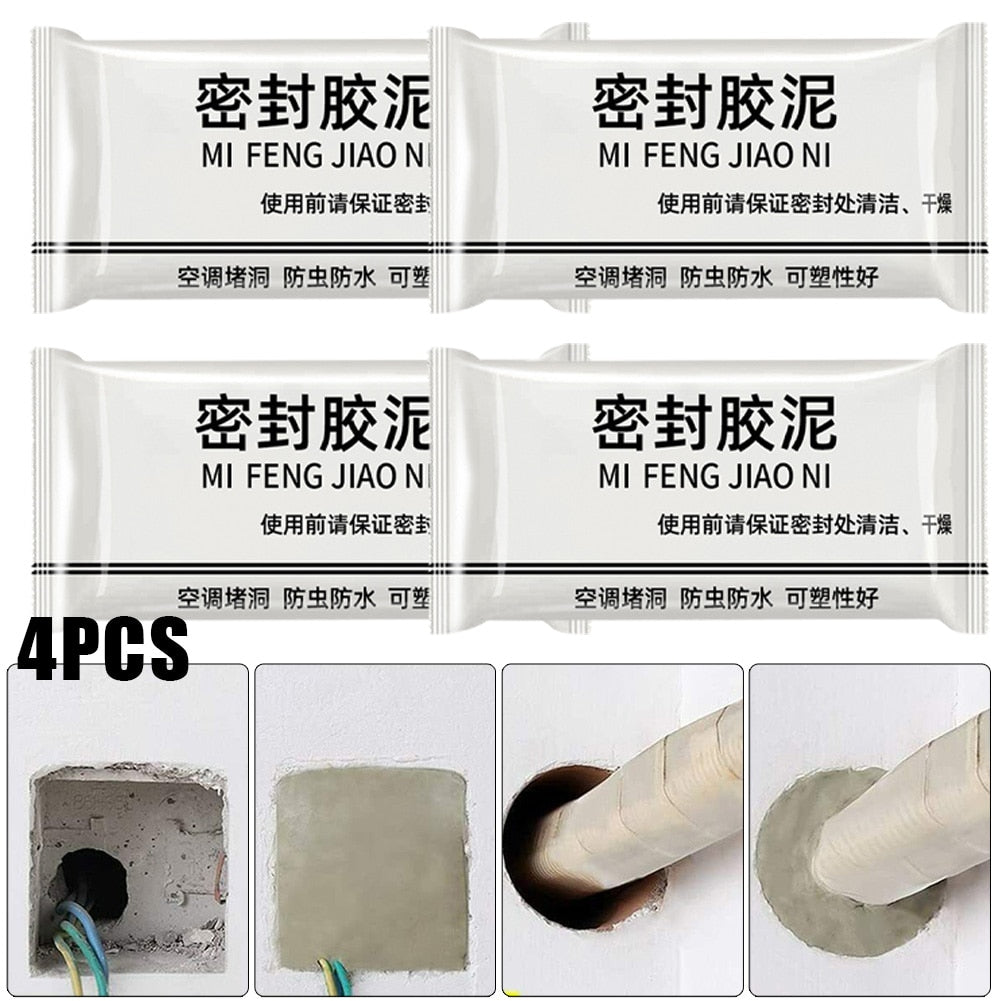 [ST048] Wall Hole Sealing Cement Clay