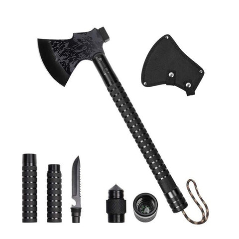 Image of Foldable Tactical Axe Multi Tool Kit [RC014]